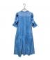 Healthy denim (ヘルシーデニム) Kiwi デニムワンピース インディゴ：5000円