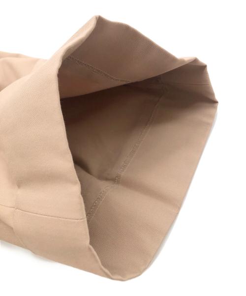 CABAN（キャバン）CABAN (キャバン) コットンレーヨンチノ クロップドパンツ ベージュ サイズ:XSの古着・服飾アイテム