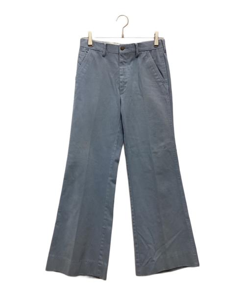 LEVI'S（リーバイス）LEVI'S (リーバイス) Panatela フレアパンツ 推定70～80 ブルー サイズ:SIZE 不明の古着・服飾アイテム