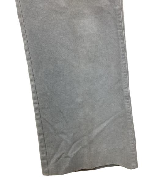 LEVI'S（リーバイス）LEVI'S (リーバイス) Panatela フレアパンツ 推定70～80 ブルー サイズ:SIZE 不明の古着・服飾アイテム