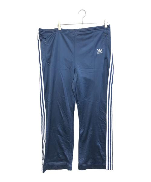 adidas（アディダス）adidas (アディダス) トラックパンツ ネイビー サイズ:XL　　　の古着・服飾アイテム