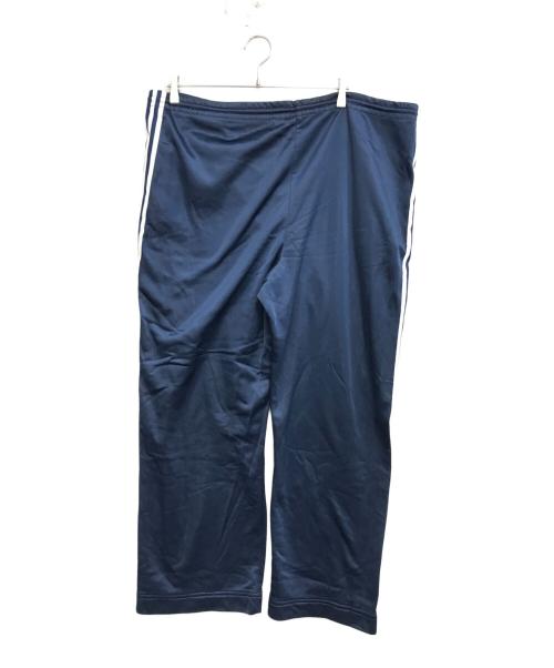 adidas（アディダス）adidas (アディダス) トラックパンツ ネイビー サイズ:XL　　　の古着・服飾アイテム
