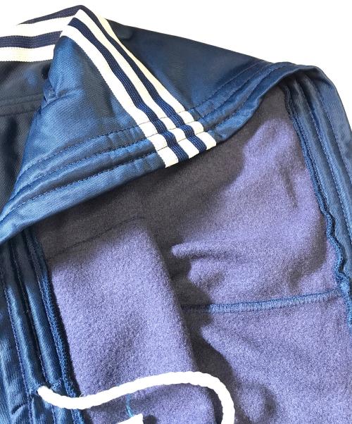 adidas（アディダス）adidas (アディダス) トラックパンツ ネイビー サイズ:XL　　　の古着・服飾アイテム