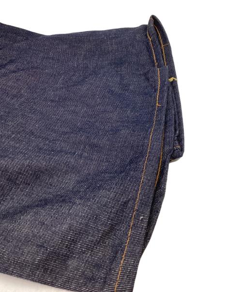 LEE（リー）LEE (リー) デニムパンツ　70's Lady Lee Riders Vat-dyed ブルー サイズ:不明の古着・服飾アイテム