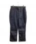 LEE（リー）の古着「デニムパンツ　70's Lady Lee Riders Vat-dyed」｜ブルー