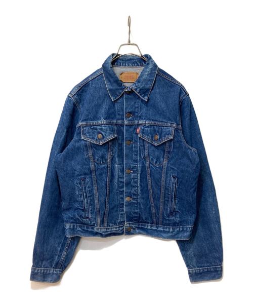 LEVI'S（リーバイス）LEVI'S (リーバイス) デニムジャケット ブルー サイズ:46の古着・服飾アイテム