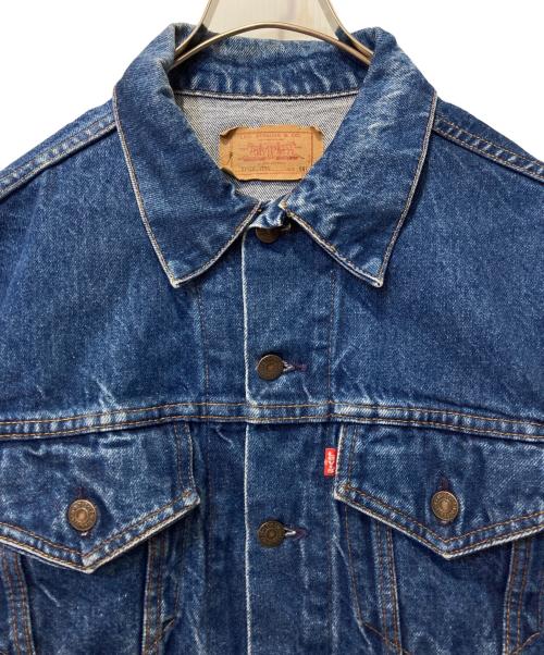 LEVI'S（リーバイス）LEVI'S (リーバイス) デニムジャケット ブルー サイズ:46の古着・服飾アイテム