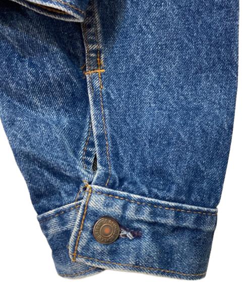 LEVI'S（リーバイス）LEVI'S (リーバイス) デニムジャケット ブルー サイズ:46の古着・服飾アイテム