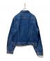 LEVI'S (リーバイス) デニムジャケット ブルー サイズ:46：10000円