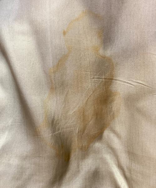 Schott（ショット）Schott (ショット) レザーフライトジャケット ブラウン サイズ:42の古着・服飾アイテム