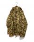 －（－）の古着「COLD WEATHER CAMOUFLAGE PARKA」｜グリーン