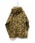 － (－) COLD WEATHER CAMOUFLAGE PARKA グリーン サイズ:Ｌ：6000円