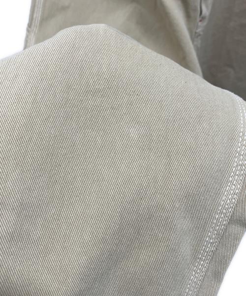 big mac（ビッグマック）big mac (ビッグマック) BEAMS BOY (ビームスボーイ) オーバーオール ベージュ サイズ:Freeの古着・服飾アイテム