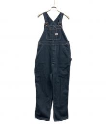big mac×BEAMS BOY（ビッグマック×ビームスボーイ）の古着「オーバーオール」｜ネイビー