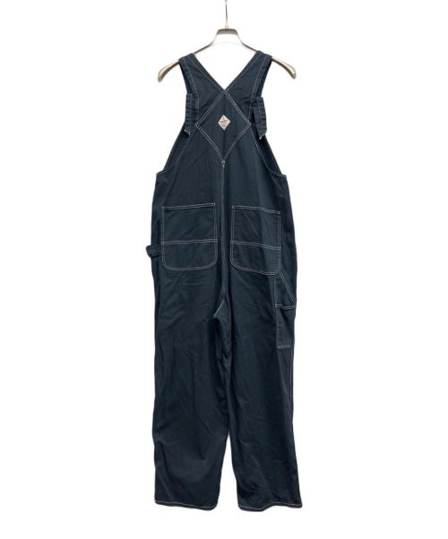 big mac（ビッグマック）big mac (ビッグマック) BEAMS BOY (ビームスボーイ) オーバーオール ネイビー サイズ:Freeの古着・服飾アイテム