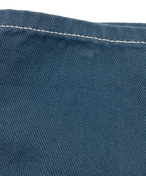 big mac（ビッグマック）big mac (ビッグマック) BEAMS BOY (ビームスボーイ) オーバーオール ネイビー サイズ:Freeの古着・服飾アイテム