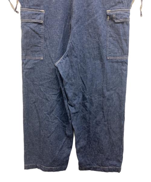 orSlow（オアスロウ）orSlow (オアスロウ) デニムオーバーオール インディゴ サイズ:Freeの古着・服飾アイテム