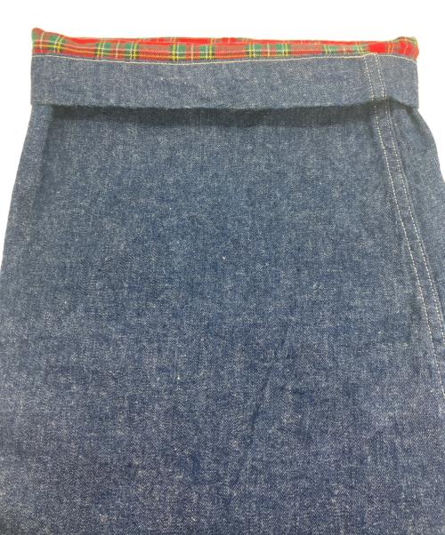 orSlow（オアスロウ）orSlow (オアスロウ) デニムオーバーオール インディゴ サイズ:Freeの古着・服飾アイテム