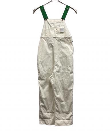 限定お値下げビームスボーイ　アジャスターサロペット　ホワイト 中古・古着通販】BEAMS BOY (ビームスボーイ) アジャスター