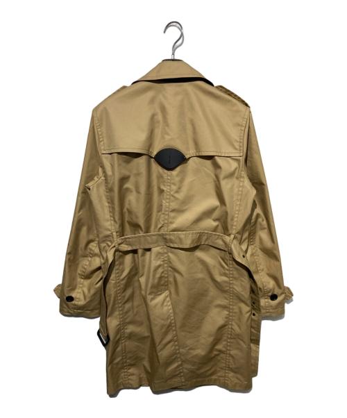 COACH（コーチ）COACH (コーチ) トレンチコート ベージュ サイズ:XSの古着・服飾アイテム
