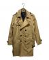 COACH（コーチ）の古着「トレンチコート」｜ベージュ