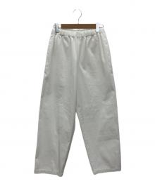 Y（ワイ）の古着「RECYCLE NYLON TAFFETA TR」｜ホワイト