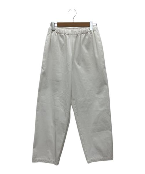Y（ワイ）Y (ワイ) RECYCLE NYLON TAFFETA TR ホワイト サイズ:1の古着・服飾アイテム