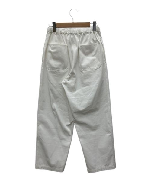 Y（ワイ）Y (ワイ) RECYCLE NYLON TAFFETA TR ホワイト サイズ:1の古着・服飾アイテム