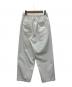Y (ワイ) RECYCLE NYLON TAFFETA TR ホワイト サイズ:1：6000円