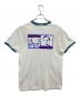BOWWOW (バウワウ) トリムTシャツ ホワイト サイズ:M：5000円