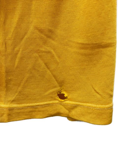 RUSSELL SOUTHERN（ラッセルサザン）RUSSELL SOUTHERN (ラッセルサザン) リンガーTシャツ イエロー サイズ:Lの古着・服飾アイテム