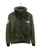 THE NORTH FACEザ ノース フェイス）の古着「アンタークティカバーサロフトジャケッ」｜グリーン