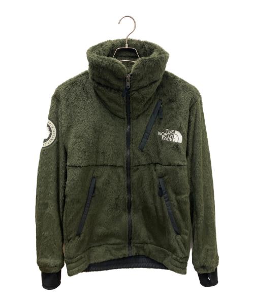 THE NORTH FACE（ザ ノース フェイス）THE NORTH FACE (ザ ノース フェイス) アンタークティカバーサロフトジャケッ グリーン サイズ:Lの古着・服飾アイテム