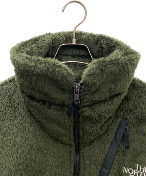 THE NORTH FACE（ザ ノース フェイス）THE NORTH FACE (ザ ノース フェイス) アンタークティカバーサロフトジャケッ グリーン サイズ:Lの古着・服飾アイテム