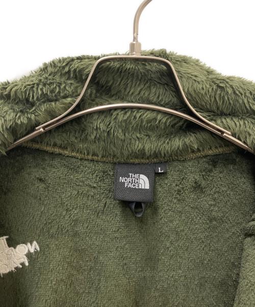 THE NORTH FACE（ザ ノース フェイス）THE NORTH FACE (ザ ノース フェイス) アンタークティカバーサロフトジャケッ グリーン サイズ:Lの古着・服飾アイテム