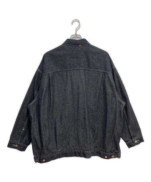 Graphpaper（グラフペーパー）Graphpaper (グラフペーパー) Colorfast Denim Jacket インディゴ サイズ:2の古着・服飾アイテム