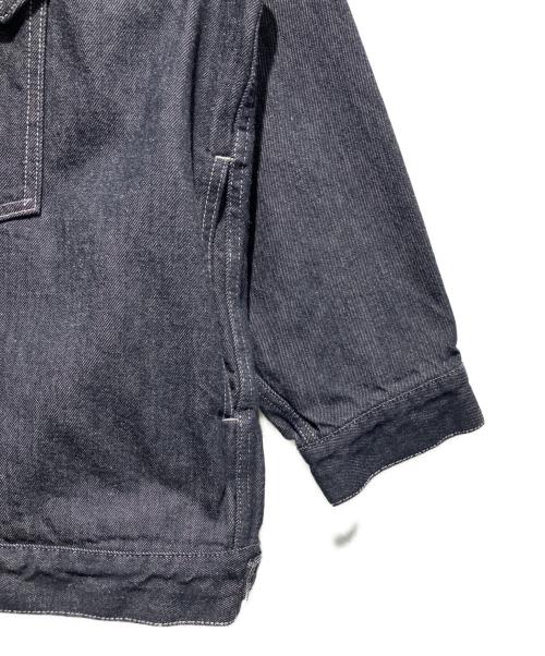 Graphpaper（グラフペーパー）Graphpaper (グラフペーパー) Colorfast Denim Jacket インディゴ サイズ:2の古着・服飾アイテム