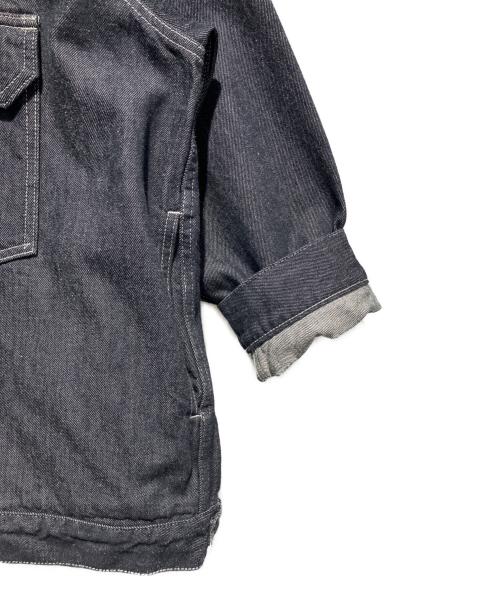 Graphpaper（グラフペーパー）Graphpaper (グラフペーパー) Colorfast Denim Jacket インディゴ サイズ:2の古着・服飾アイテム