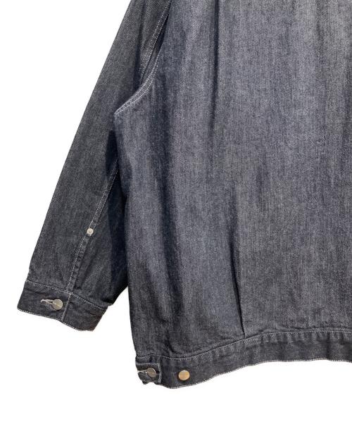 Graphpaper（グラフペーパー）Graphpaper (グラフペーパー) Colorfast Denim Jacket インディゴ サイズ:2の古着・服飾アイテム