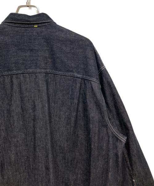 Graphpaper（グラフペーパー）Graphpaper (グラフペーパー) Colorfast Denim Jacket インディゴ サイズ:2の古着・服飾アイテム