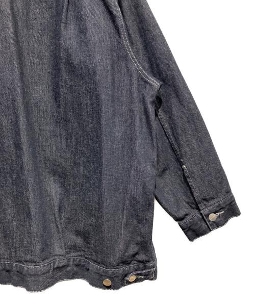 Graphpaper（グラフペーパー）Graphpaper (グラフペーパー) Colorfast Denim Jacket インディゴ サイズ:2の古着・服飾アイテム