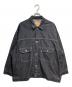 Graphpaper（グラフペーパー）の古着「Colorfast Denim Jacket」｜インディゴ