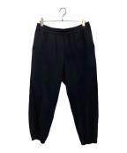 DAIWA PIER39ダイワ ピア39）の古着「TECH FLEX JERSEY PANTS」｜ブラック