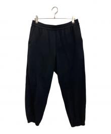 DAIWA PIER39（ダイワ ピア39）の古着「TECH FLEX JERSEY PANTS」｜ブラック