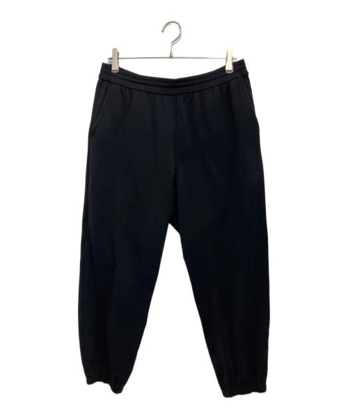 DAIWA PIER39（ダイワ ピア39）DAIWA PIER39 (ダイワ ピア39) TECH FLEX JERSEY PANTS ブラック サイズ:Lの古着・服飾アイテム
