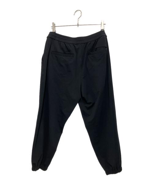 DAIWA PIER39（ダイワ ピア39）DAIWA PIER39 (ダイワ ピア39) TECH FLEX JERSEY PANTS ブラック サイズ:Lの古着・服飾アイテム