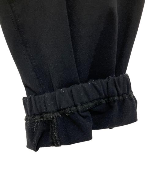 DAIWA PIER39（ダイワ ピア39）DAIWA PIER39 (ダイワ ピア39) TECH FLEX JERSEY PANTS ブラック サイズ:Lの古着・服飾アイテム