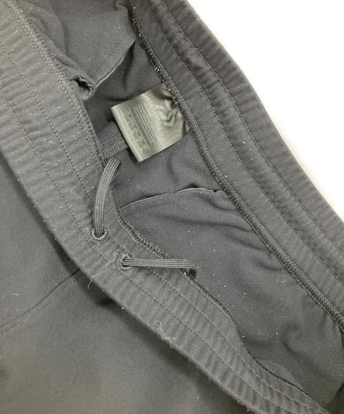 DAIWA PIER39（ダイワ ピア39）DAIWA PIER39 (ダイワ ピア39) TECH FLEX JERSEY PANTS ブラック サイズ:Lの古着・服飾アイテム