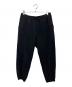 DAIWA PIER39（ダイワ ピア39）の古着「TECH FLEX JERSEY PANTS」｜ブラック