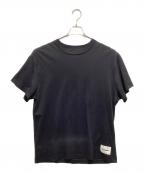 JIL SANDER+ジルサンダープラス）の古着「3パックTシャツショートスリーブセット」｜ブラック